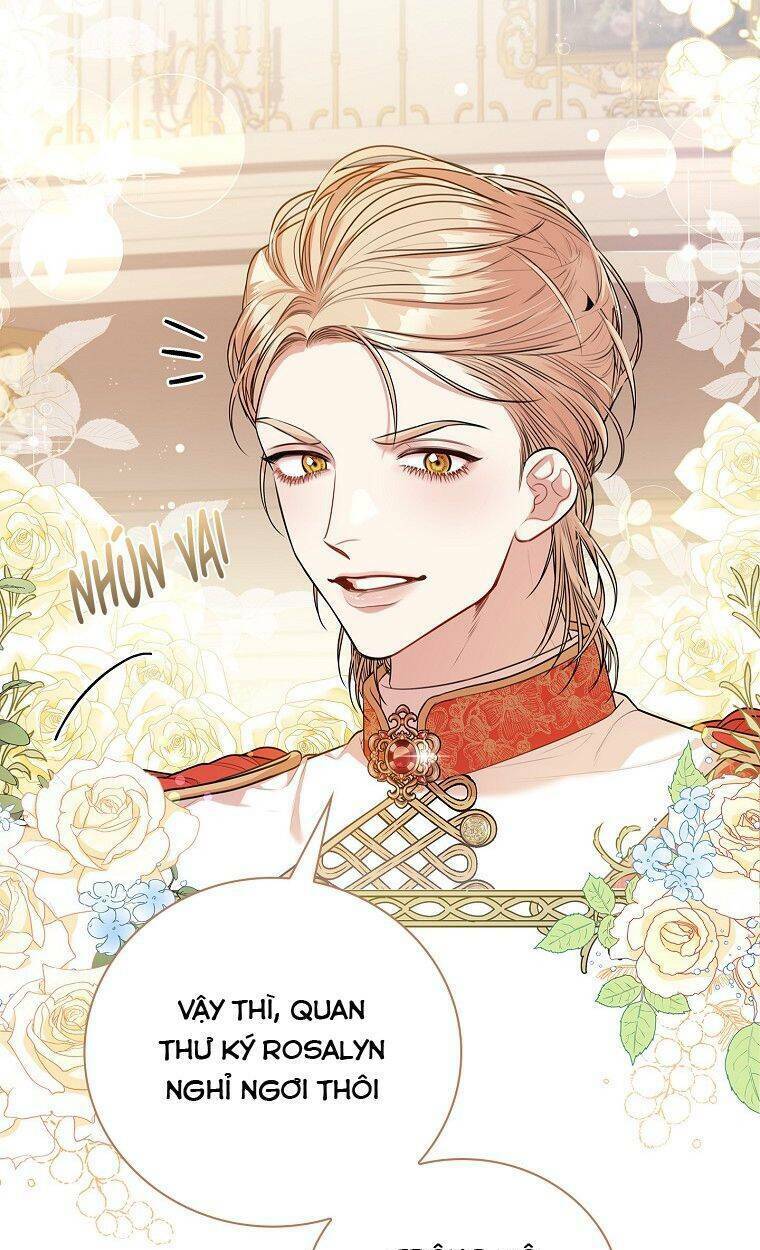 Tôi Trở Thành Thư Ký Của Bạo Chúa: Chapter 56