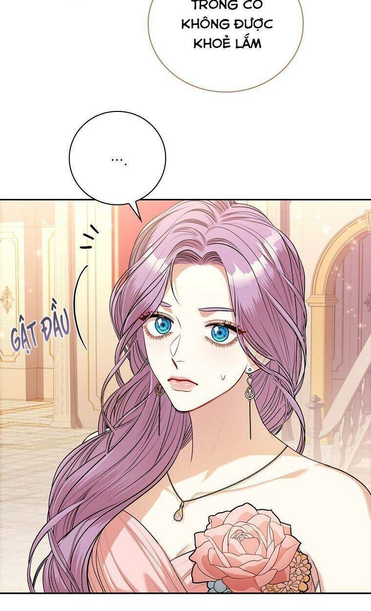 Tôi Trở Thành Thư Ký Của Bạo Chúa: Chapter 56