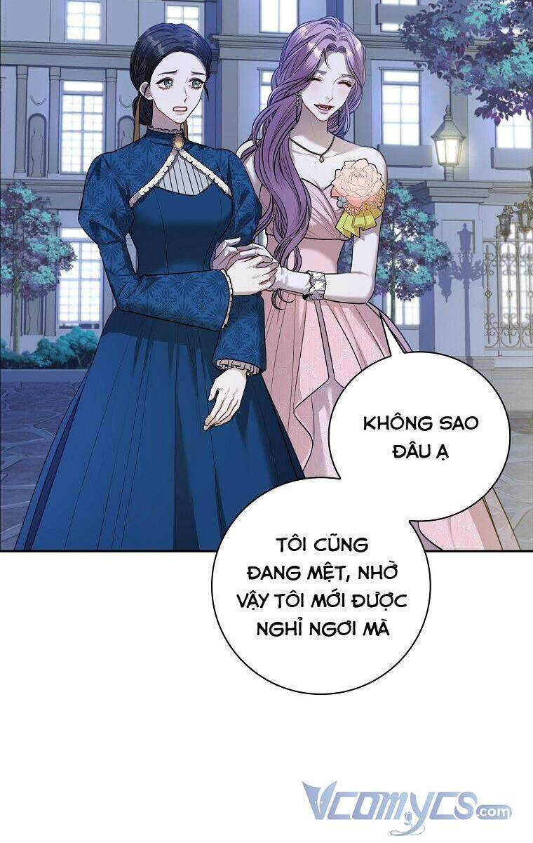 Tôi Trở Thành Thư Ký Của Bạo Chúa: Chapter 56