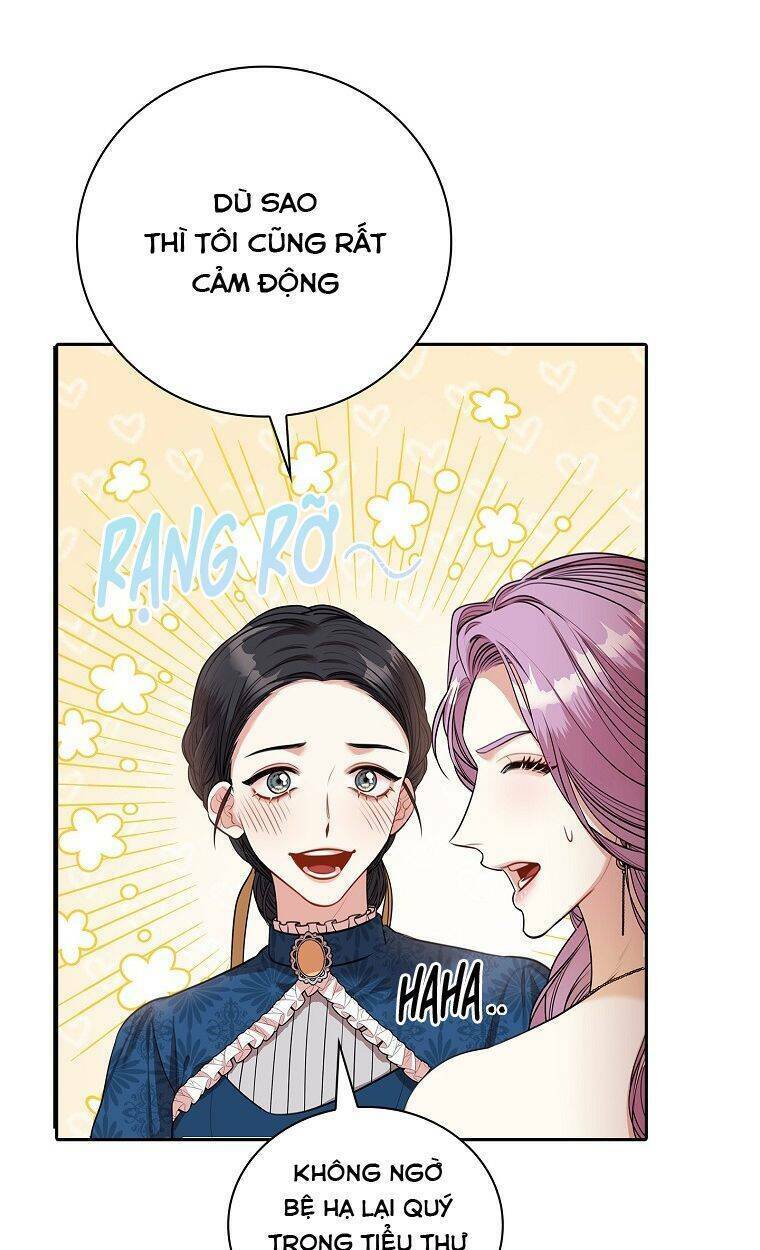 Tôi Trở Thành Thư Ký Của Bạo Chúa: Chapter 56