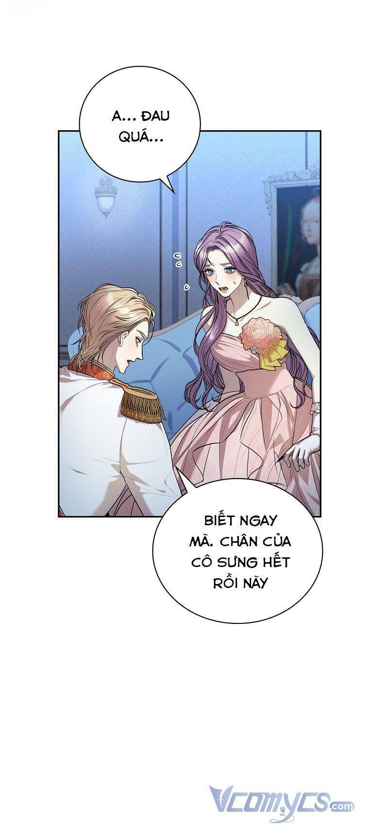 Tôi Trở Thành Thư Ký Của Bạo Chúa: Chapter 56