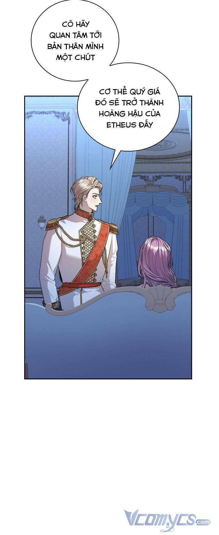 Tôi Trở Thành Thư Ký Của Bạo Chúa: Chapter 56