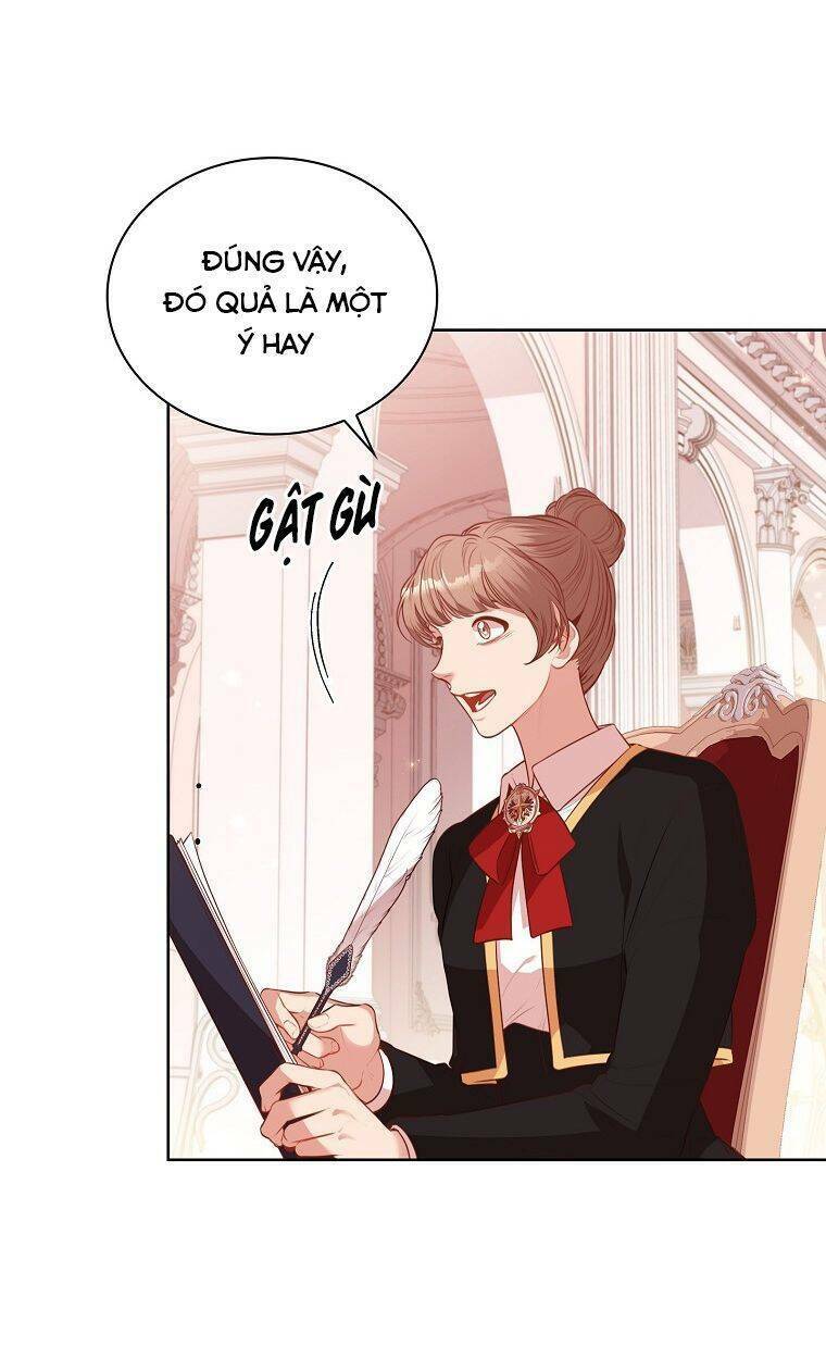 Tôi Trở Thành Thư Ký Của Bạo Chúa: Chapter 57