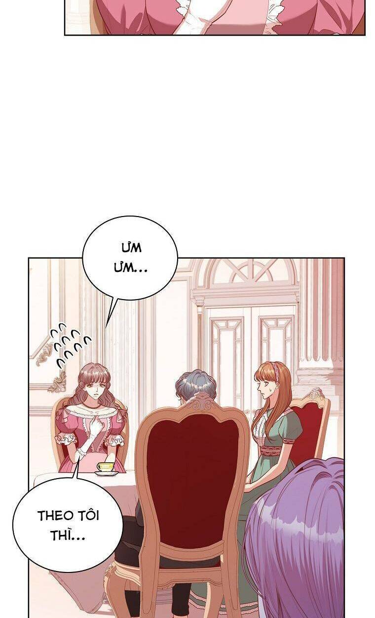 Tôi Trở Thành Thư Ký Của Bạo Chúa: Chapter 57