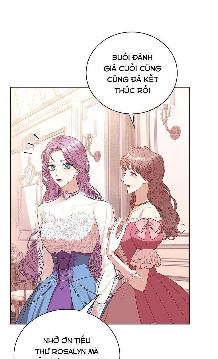 Tôi Trở Thành Thư Ký Của Bạo Chúa: Chapter 57