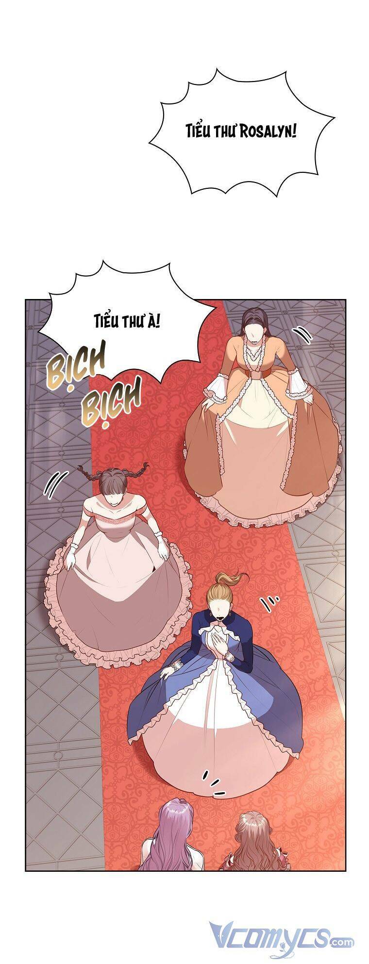 Tôi Trở Thành Thư Ký Của Bạo Chúa: Chapter 57