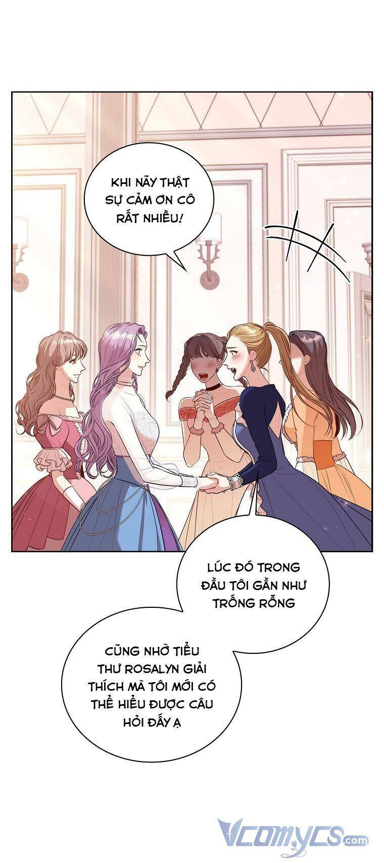 Tôi Trở Thành Thư Ký Của Bạo Chúa: Chapter 57