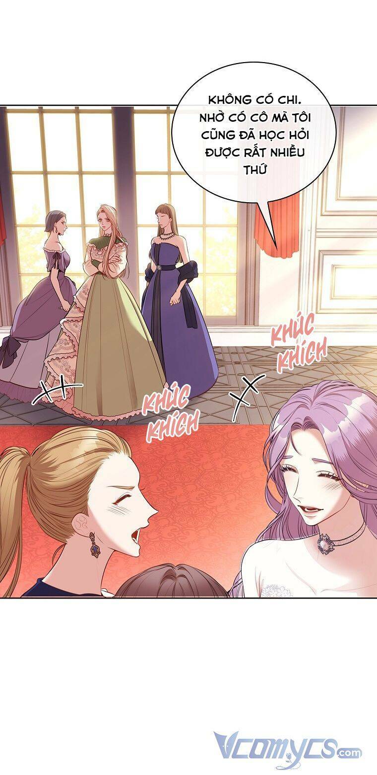 Tôi Trở Thành Thư Ký Của Bạo Chúa: Chapter 57