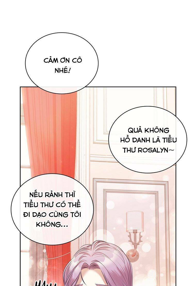 Tôi Trở Thành Thư Ký Của Bạo Chúa: Chapter 57