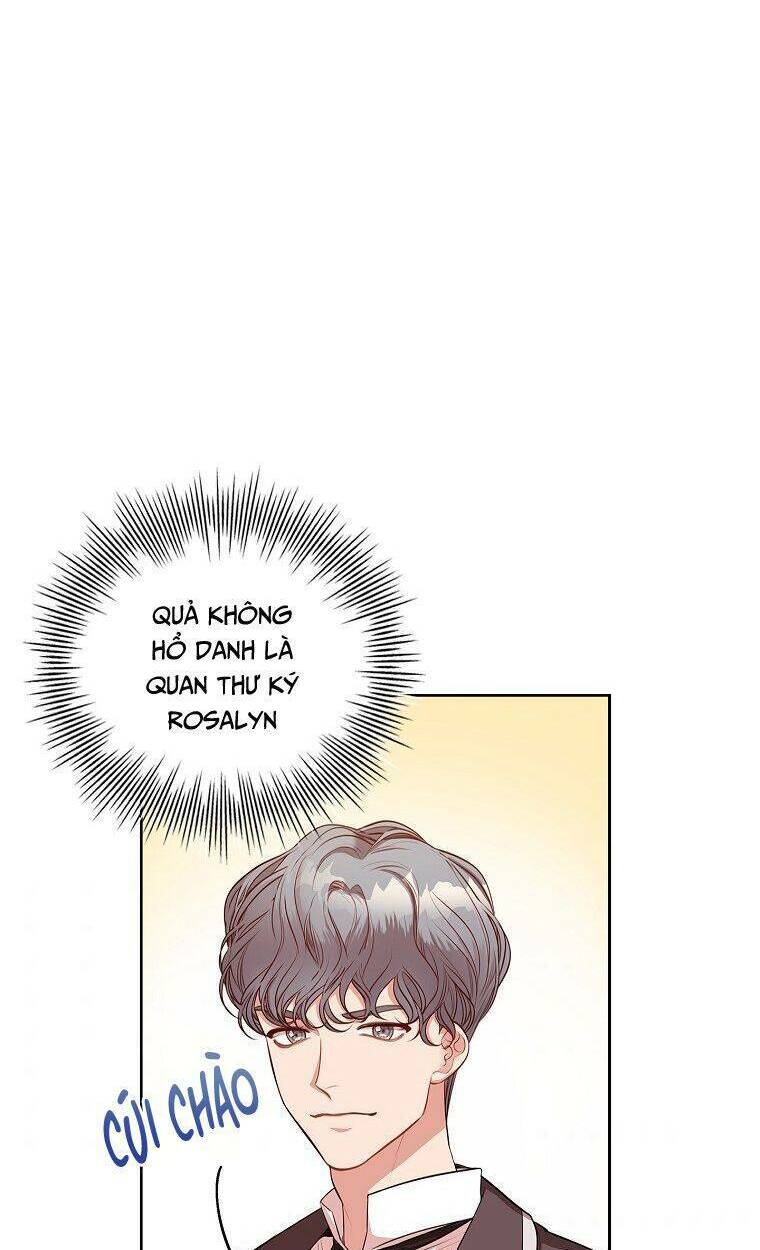 Tôi Trở Thành Thư Ký Của Bạo Chúa: Chapter 57