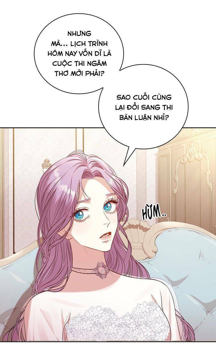 Tôi Trở Thành Thư Ký Của Bạo Chúa: Chapter 57