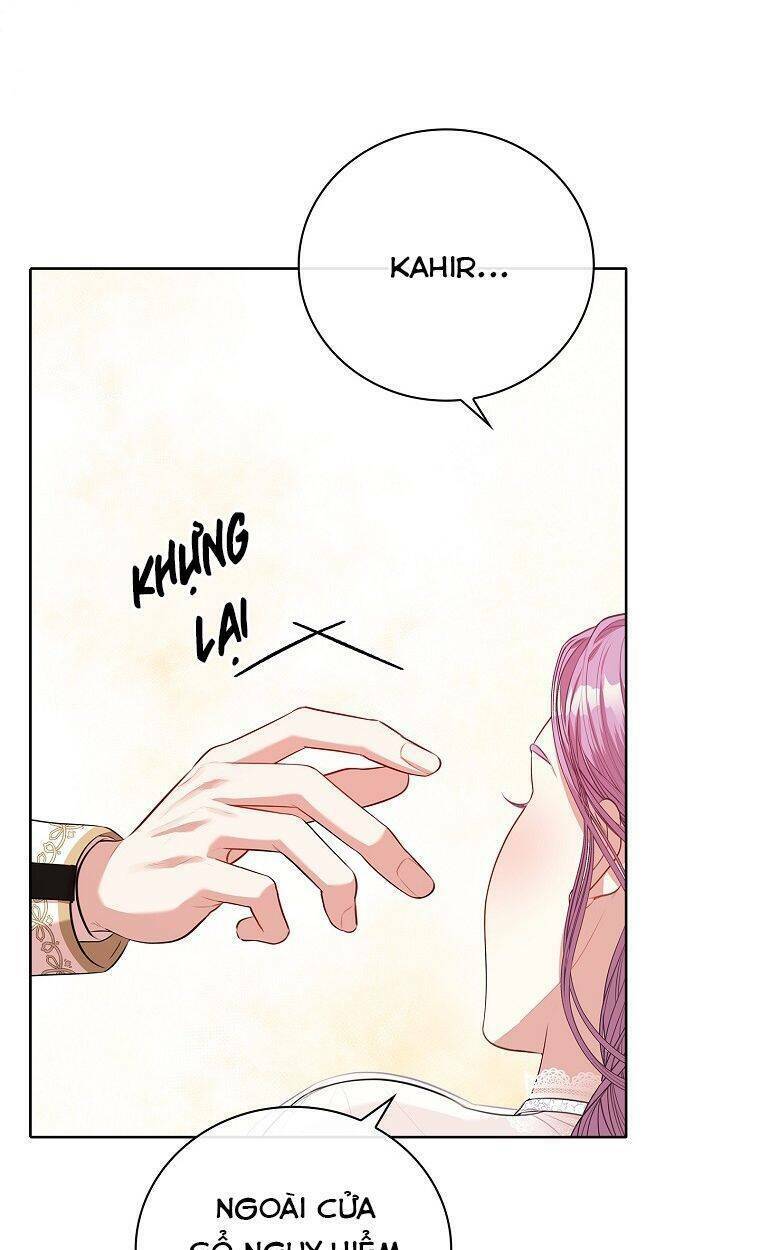 Tôi Trở Thành Thư Ký Của Bạo Chúa: Chapter 57