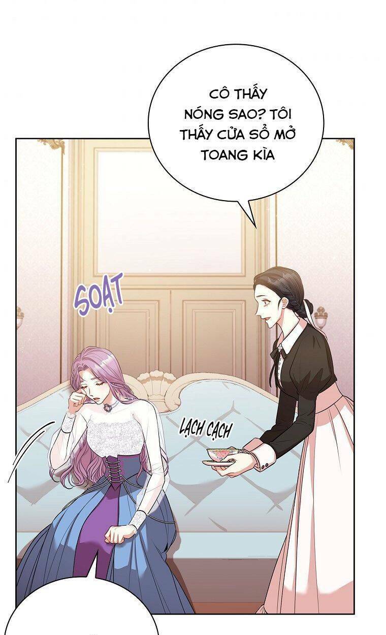 Tôi Trở Thành Thư Ký Của Bạo Chúa: Chapter 57