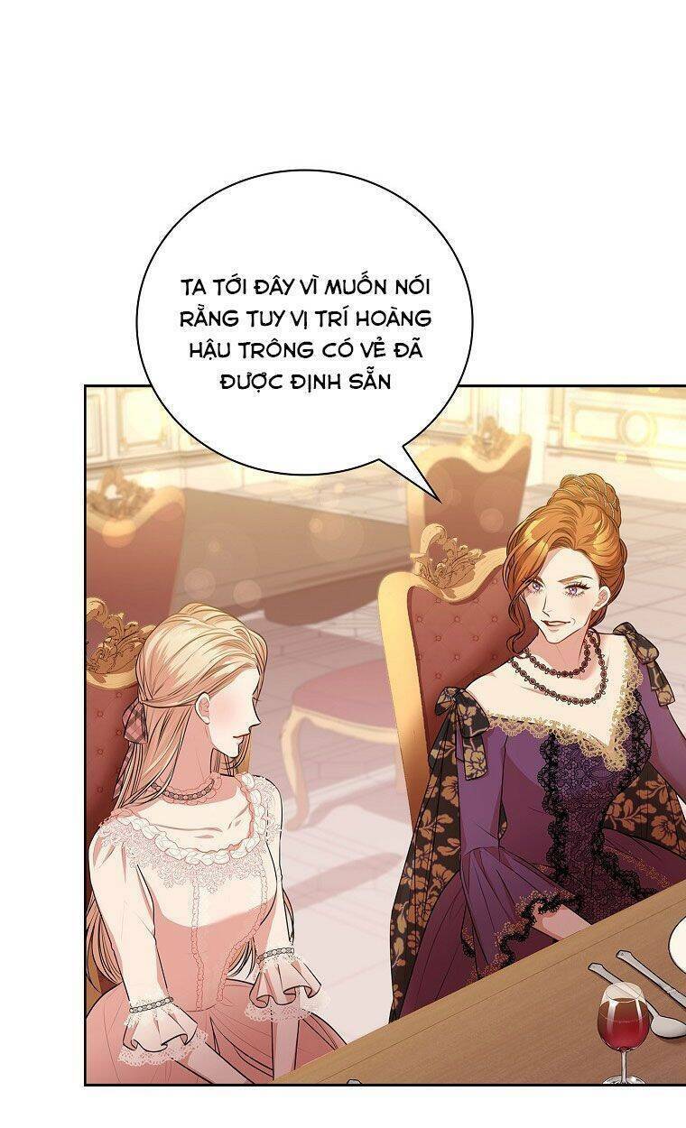 Tôi Trở Thành Thư Ký Của Bạo Chúa: Chapter 58