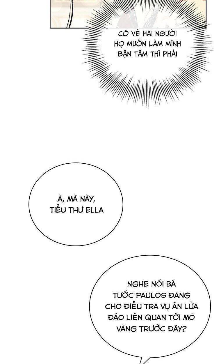 Tôi Trở Thành Thư Ký Của Bạo Chúa: Chapter 58