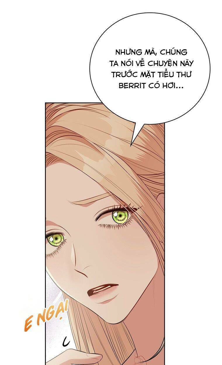 Tôi Trở Thành Thư Ký Của Bạo Chúa: Chapter 58