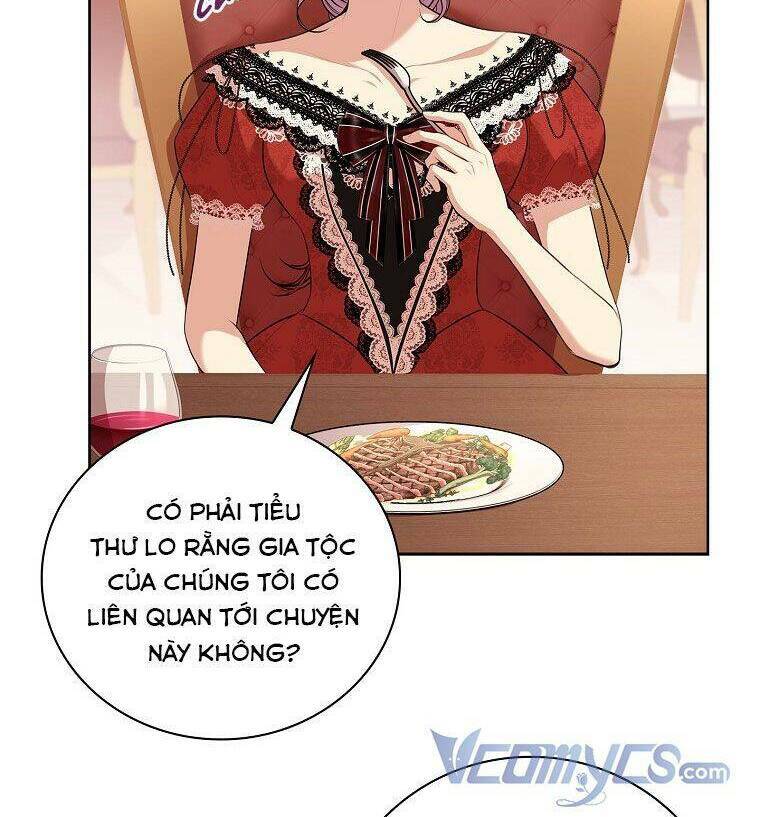 Tôi Trở Thành Thư Ký Của Bạo Chúa: Chapter 58
