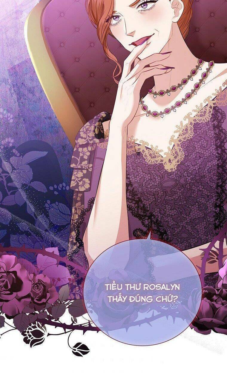 Tôi Trở Thành Thư Ký Của Bạo Chúa: Chapter 58