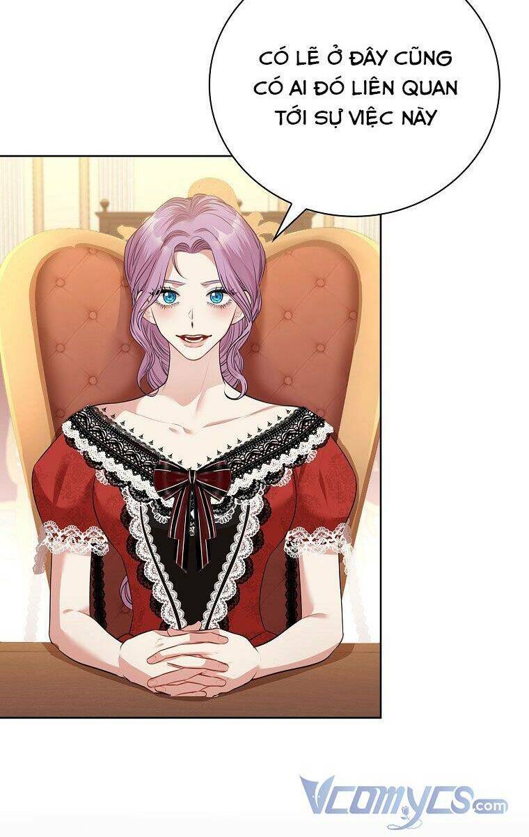 Tôi Trở Thành Thư Ký Của Bạo Chúa: Chapter 58
