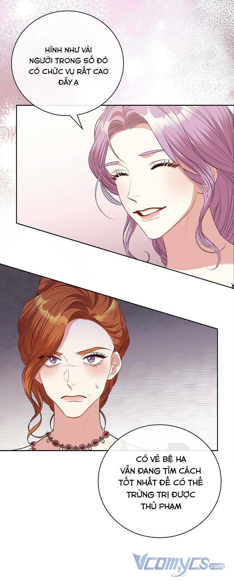 Tôi Trở Thành Thư Ký Của Bạo Chúa: Chapter 58