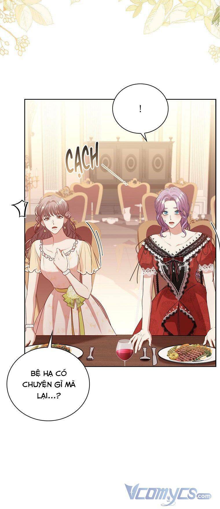 Tôi Trở Thành Thư Ký Của Bạo Chúa: Chapter 58