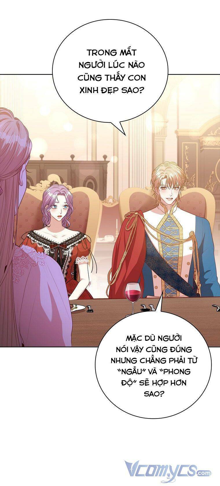 Tôi Trở Thành Thư Ký Của Bạo Chúa: Chapter 58