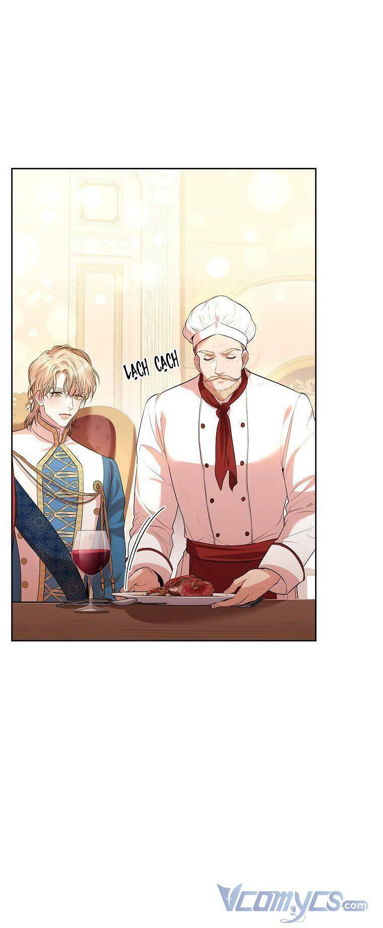 Tôi Trở Thành Thư Ký Của Bạo Chúa: Chapter 58