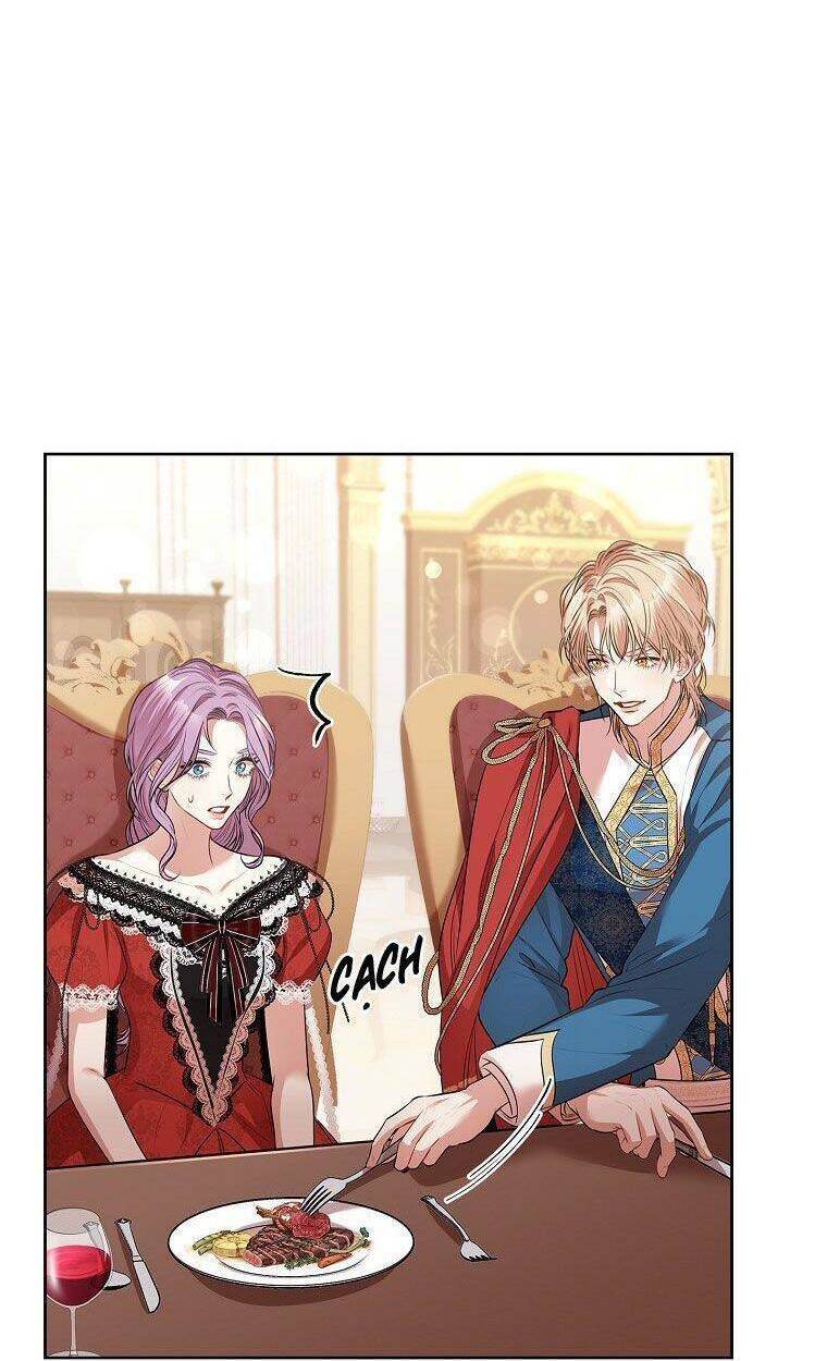 Tôi Trở Thành Thư Ký Của Bạo Chúa: Chapter 58