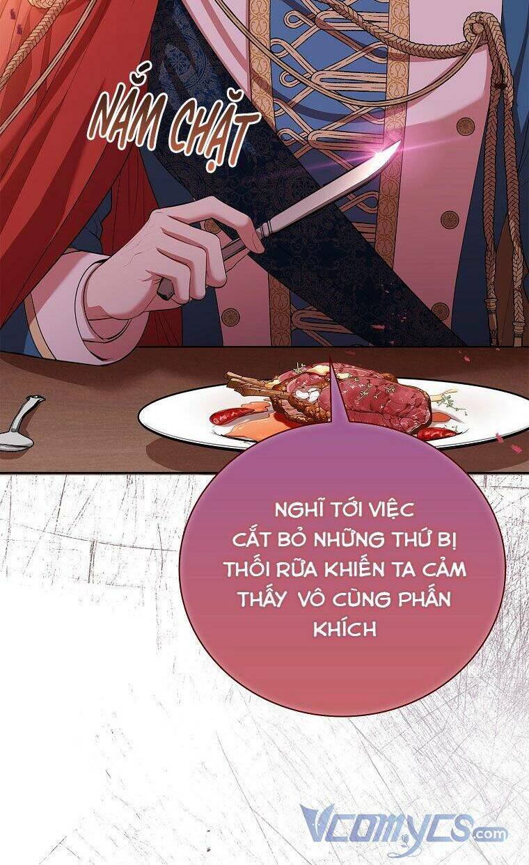 Tôi Trở Thành Thư Ký Của Bạo Chúa: Chapter 58