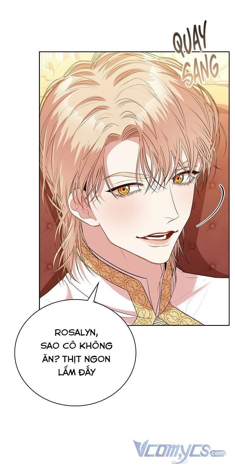 Tôi Trở Thành Thư Ký Của Bạo Chúa: Chapter 58