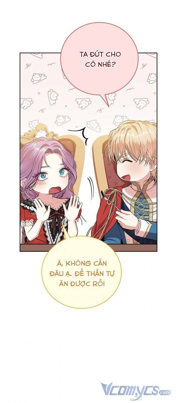 Tôi Trở Thành Thư Ký Của Bạo Chúa: Chapter 58