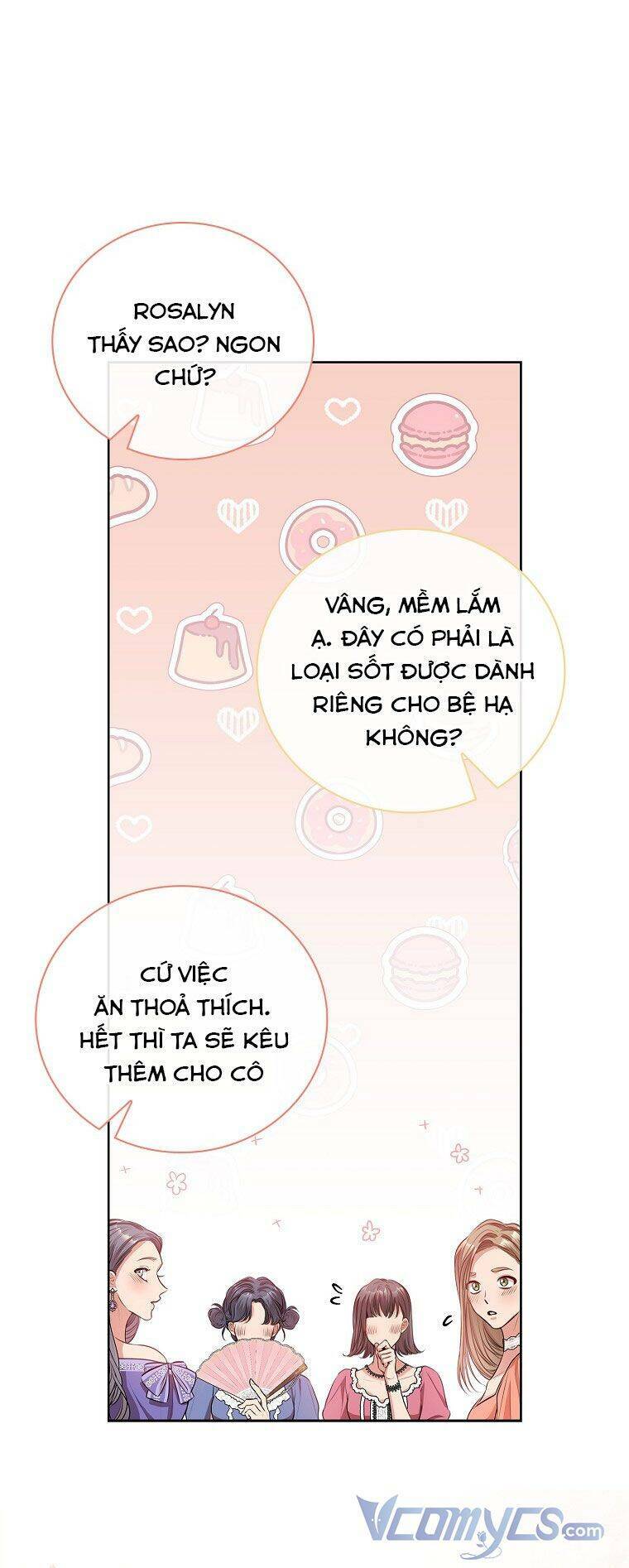 Tôi Trở Thành Thư Ký Của Bạo Chúa: Chapter 58