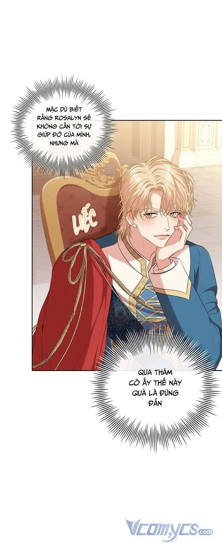 Tôi Trở Thành Thư Ký Của Bạo Chúa: Chapter 59