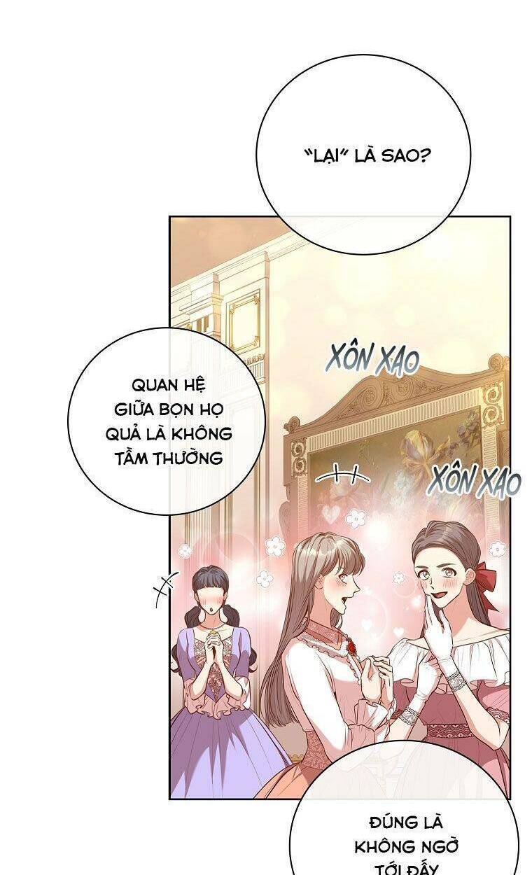 Tôi Trở Thành Thư Ký Của Bạo Chúa: Chapter 59