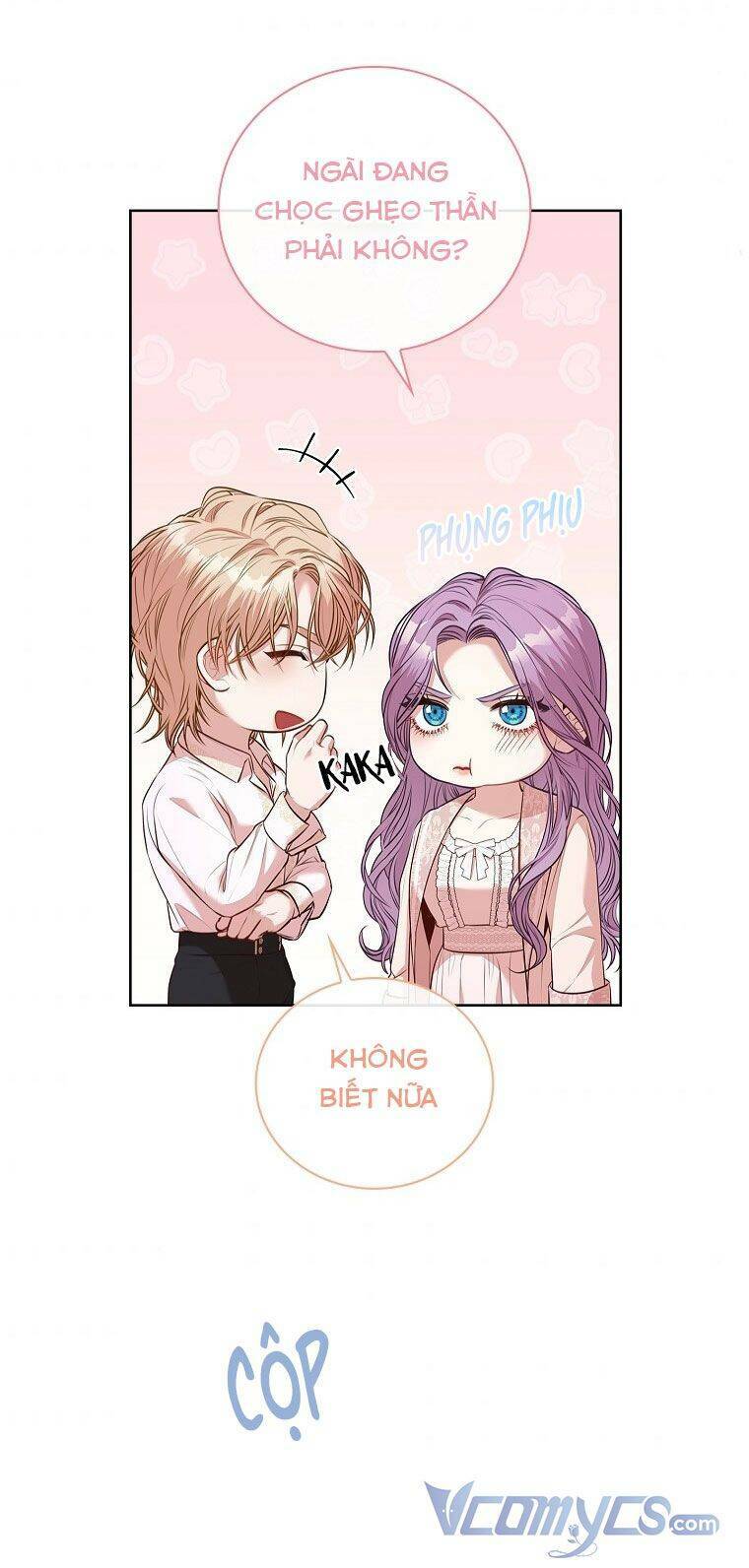 Tôi Trở Thành Thư Ký Của Bạo Chúa: Chapter 59