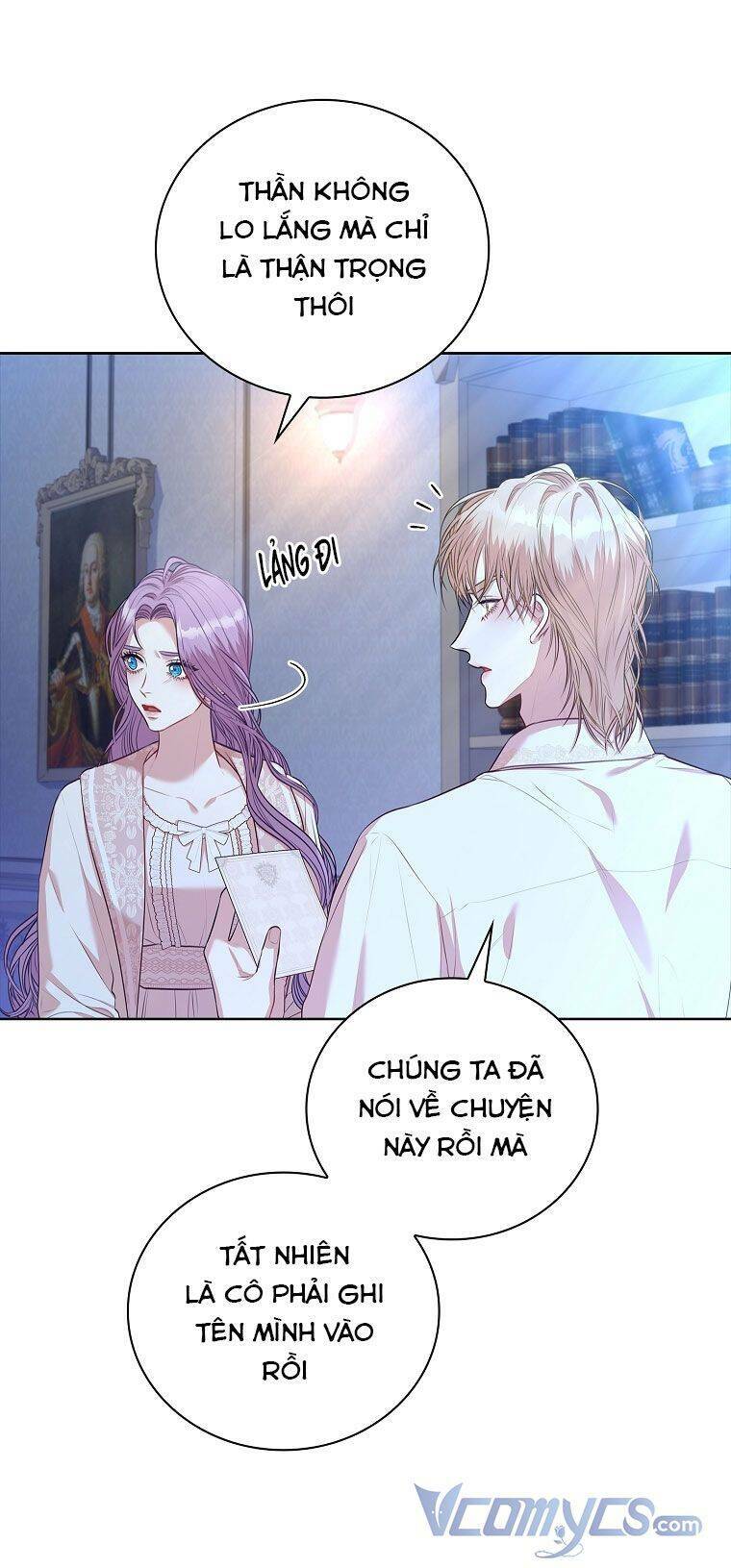 Tôi Trở Thành Thư Ký Của Bạo Chúa: Chapter 59