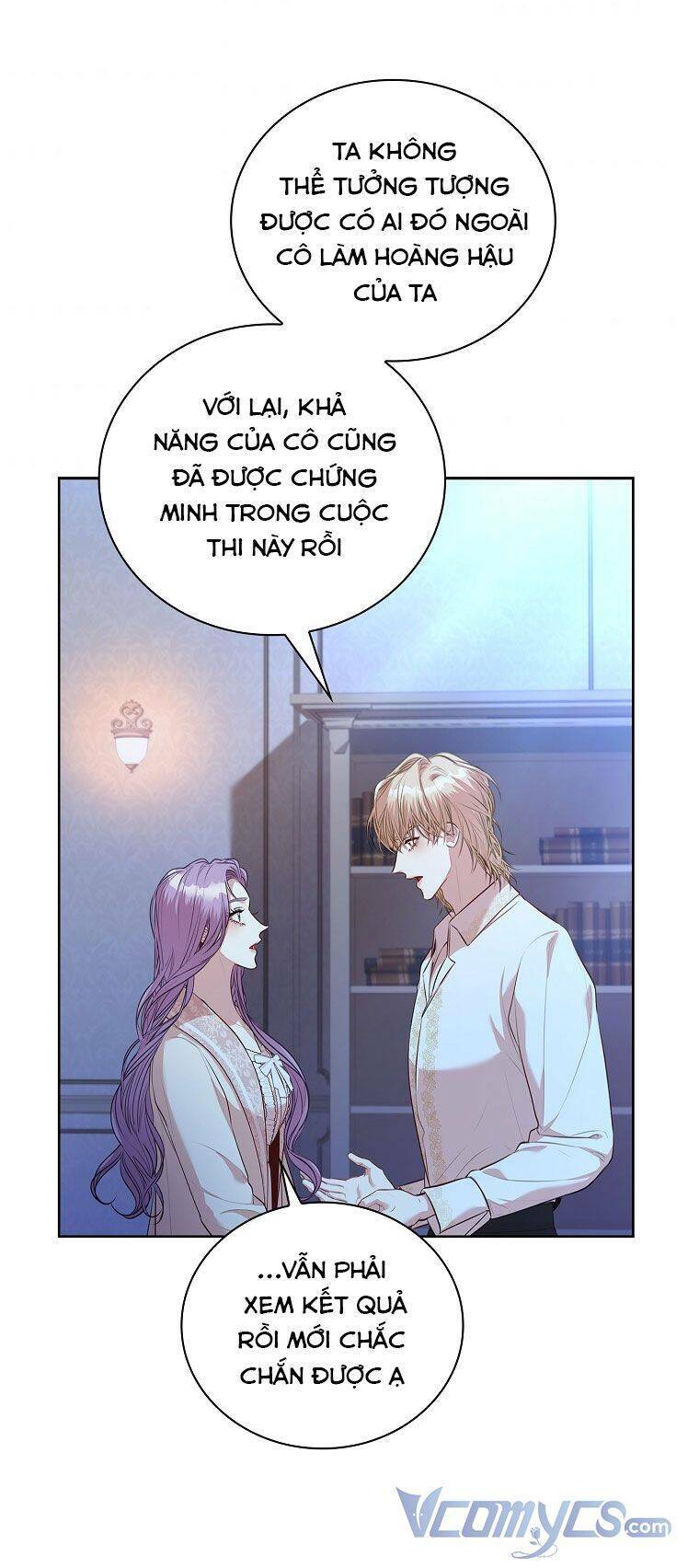 Tôi Trở Thành Thư Ký Của Bạo Chúa: Chapter 59