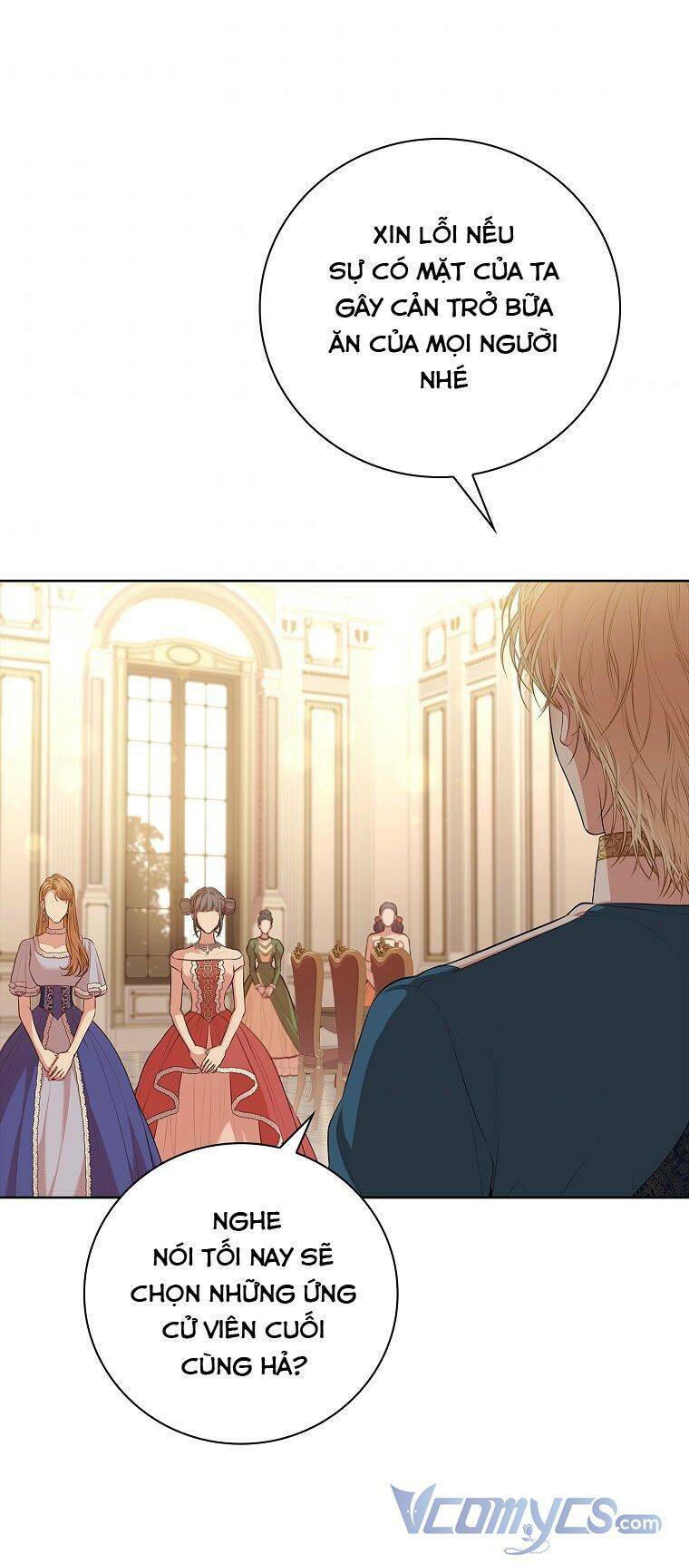 Tôi Trở Thành Thư Ký Của Bạo Chúa: Chapter 59