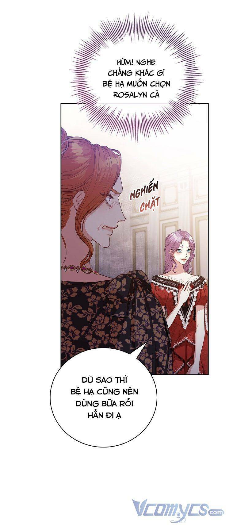 Tôi Trở Thành Thư Ký Của Bạo Chúa: Chapter 59
