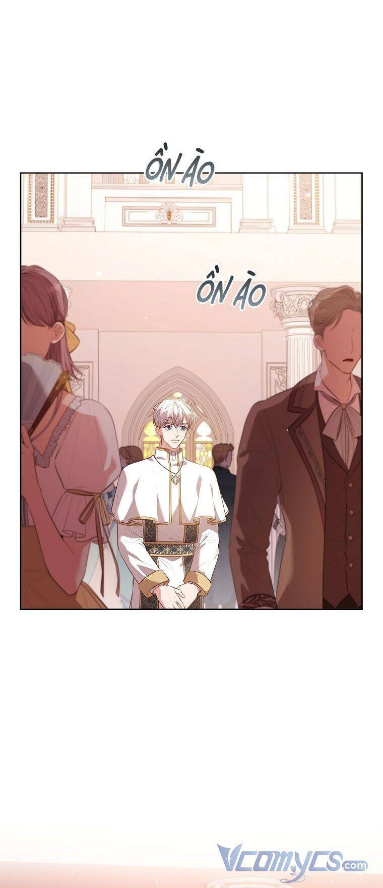 Tôi Trở Thành Thư Ký Của Bạo Chúa: Chapter 59