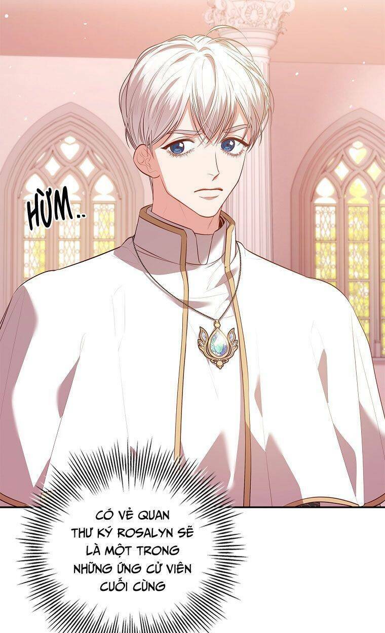 Tôi Trở Thành Thư Ký Của Bạo Chúa: Chapter 59