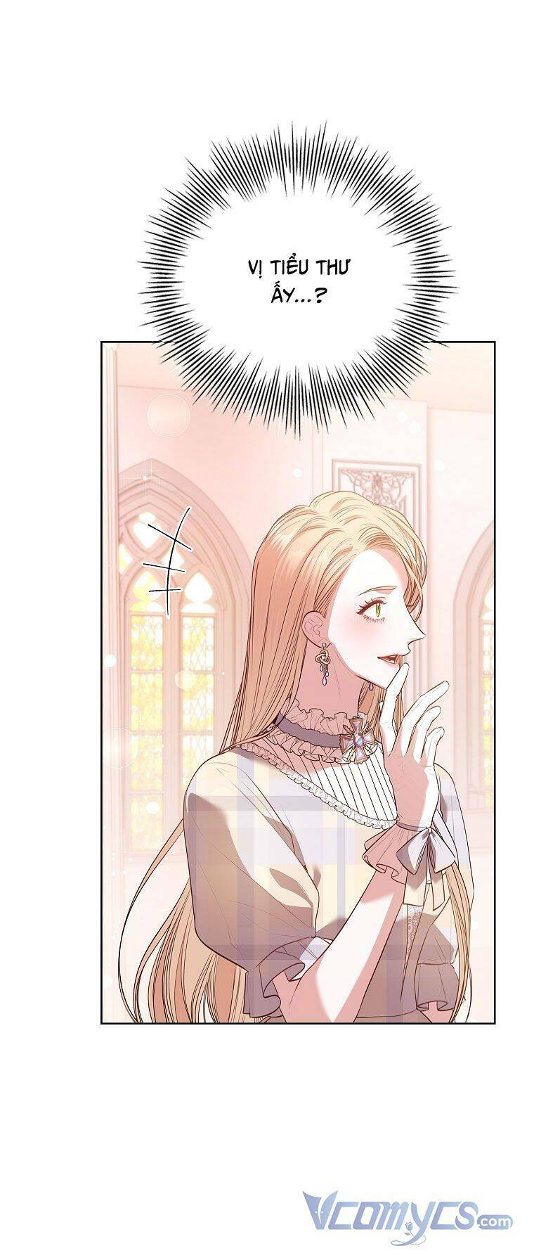 Tôi Trở Thành Thư Ký Của Bạo Chúa: Chapter 59