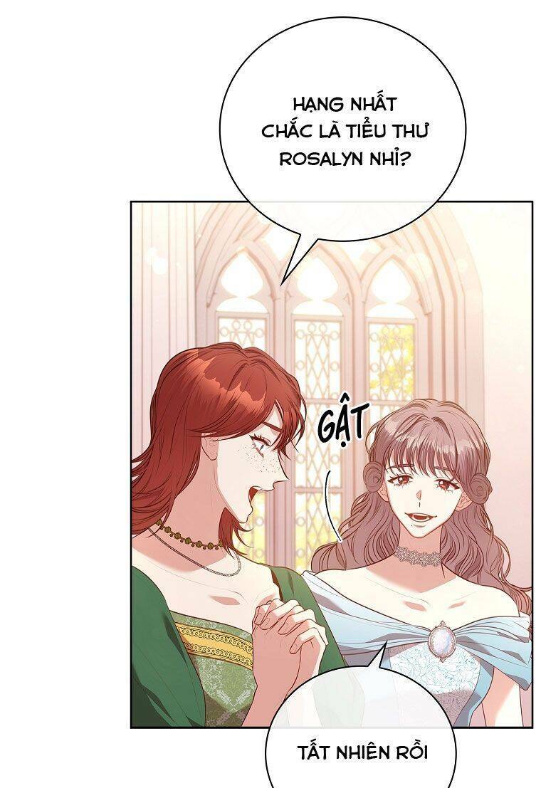 Tôi Trở Thành Thư Ký Của Bạo Chúa: Chapter 59