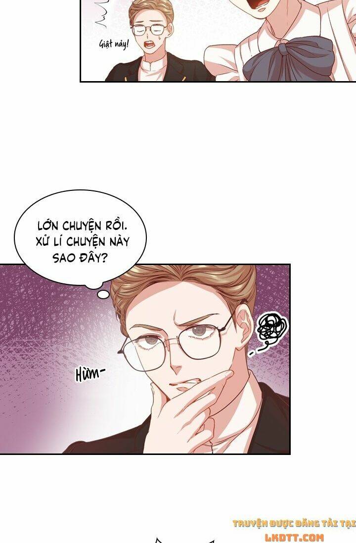 Tôi Trở Thành Thư Ký Của Bạo Chúa: Chapter 6