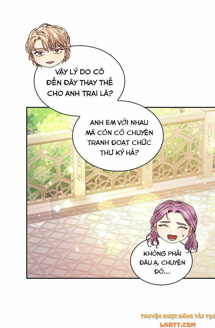 Tôi Trở Thành Thư Ký Của Bạo Chúa: Chapter 6