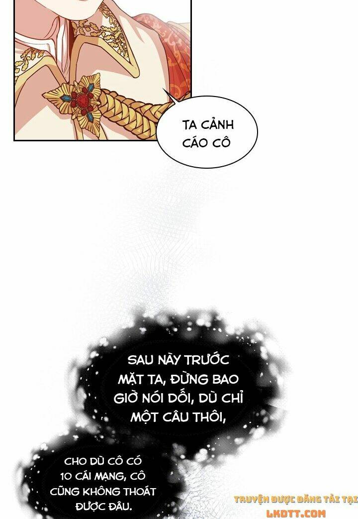 Tôi Trở Thành Thư Ký Của Bạo Chúa: Chapter 6