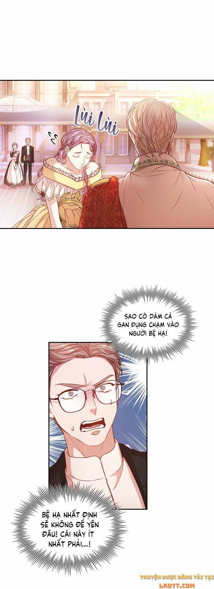 Tôi Trở Thành Thư Ký Của Bạo Chúa: Chapter 6