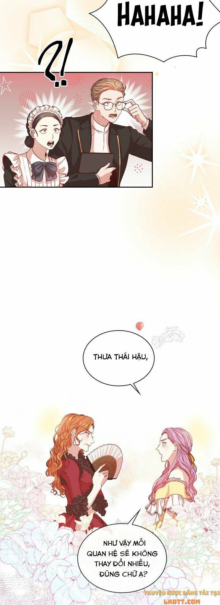 Tôi Trở Thành Thư Ký Của Bạo Chúa: Chapter 6