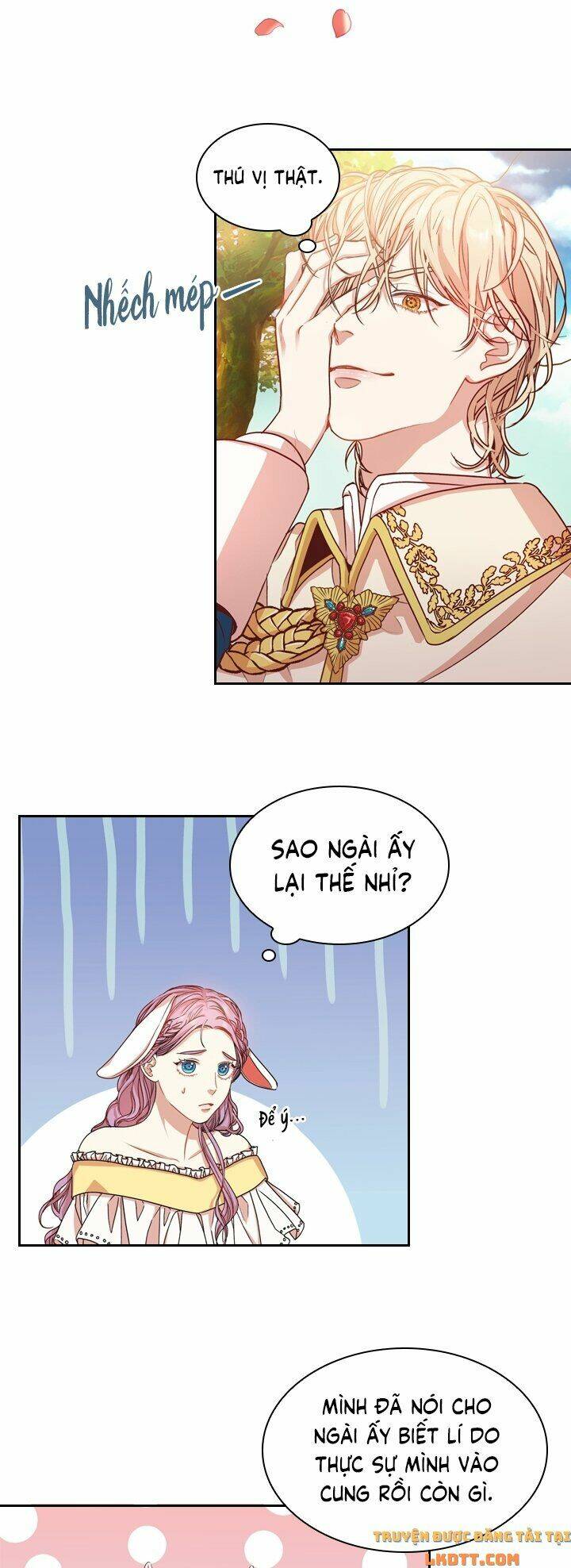 Tôi Trở Thành Thư Ký Của Bạo Chúa: Chapter 6