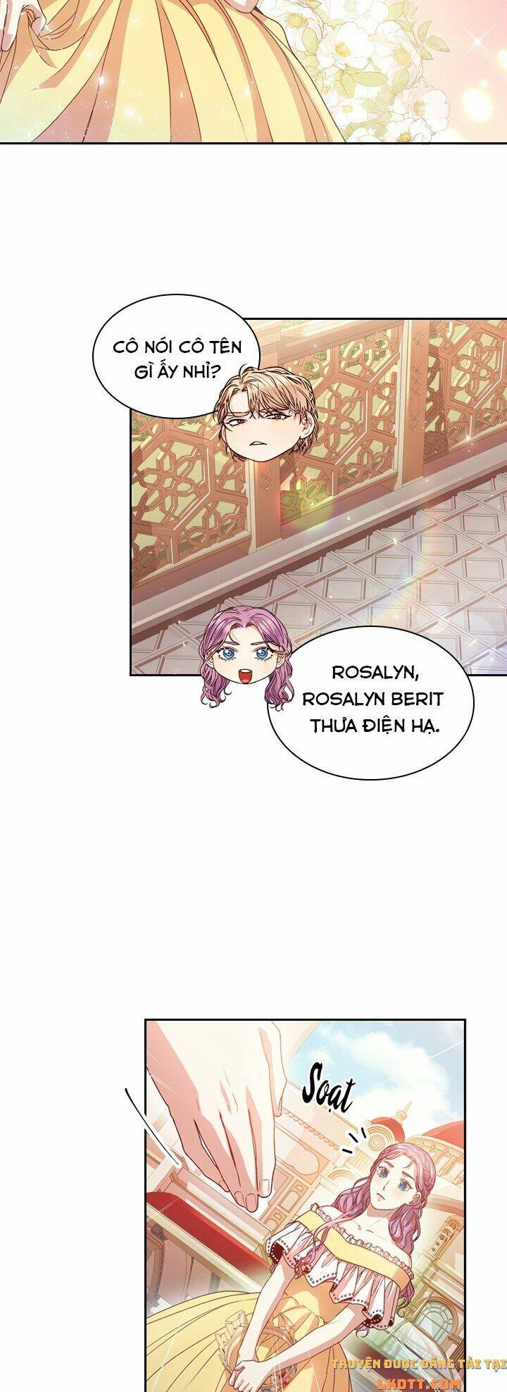 Tôi Trở Thành Thư Ký Của Bạo Chúa: Chapter 6